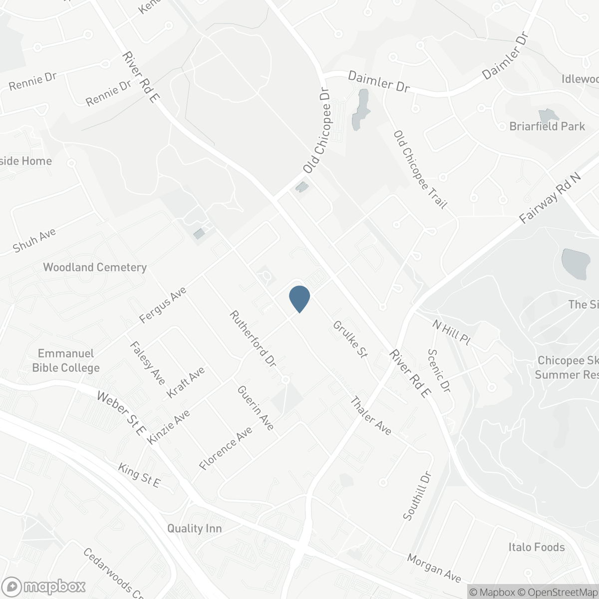 272 KINZIE AVENUE, Kitchener, Ontario N2A 2K4